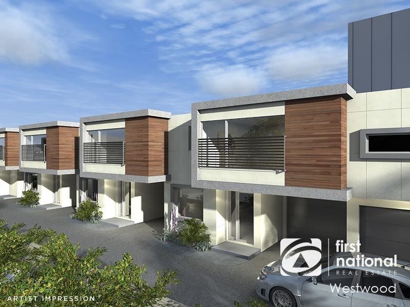 1-8/19 Jellicoe Street, Werribee VIC 3030