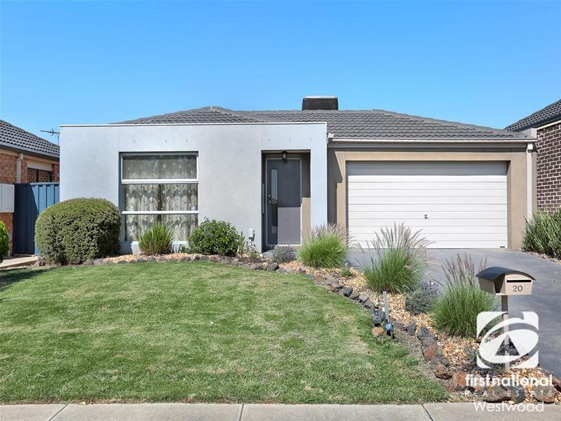 20 Nautilus Close, Wyndham Vale VIC 3024