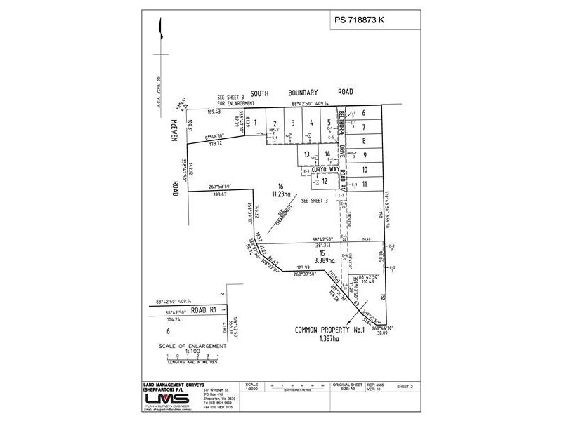 Lot 1 South Boundary Road, Kyabram VIC 3620