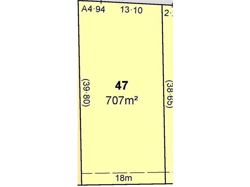 Lot 47  Kangaroo Way, Kyabram VIC 3620