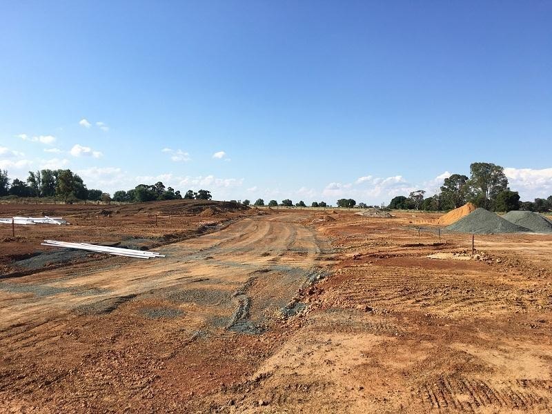 Lot 12  Alan Charlton Drive, Tongala VIC 3621