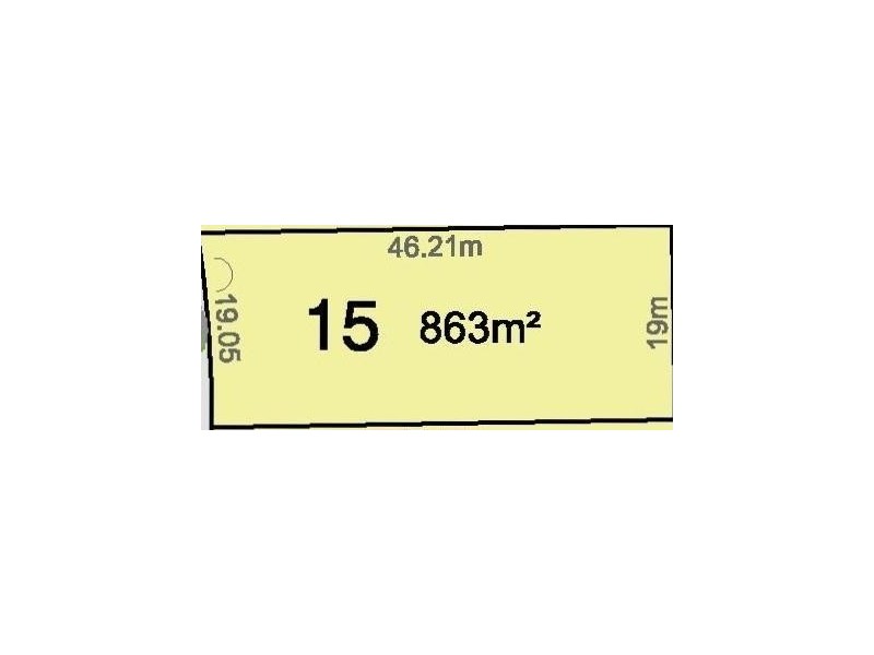 Lot 15  Alan Charlton Drive, Tongala VIC 3621