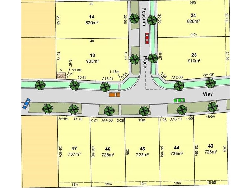 Lot 24  Possum Place, Kyabram VIC 3620