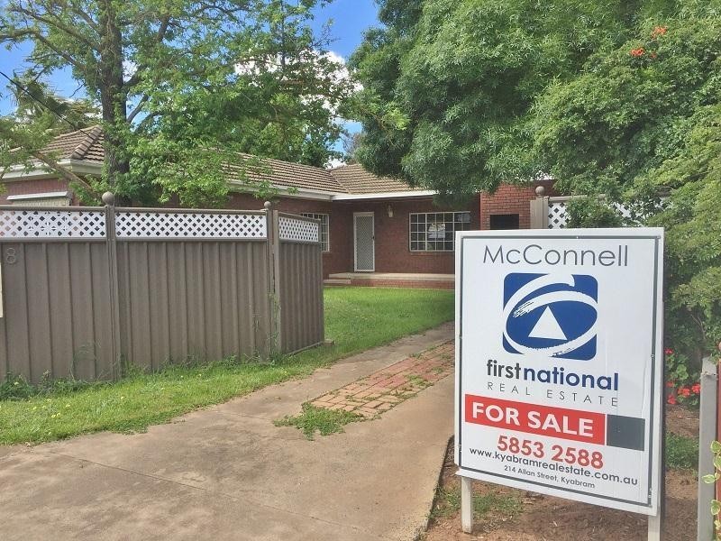 8 Julia Street, Kyabram VIC 3620