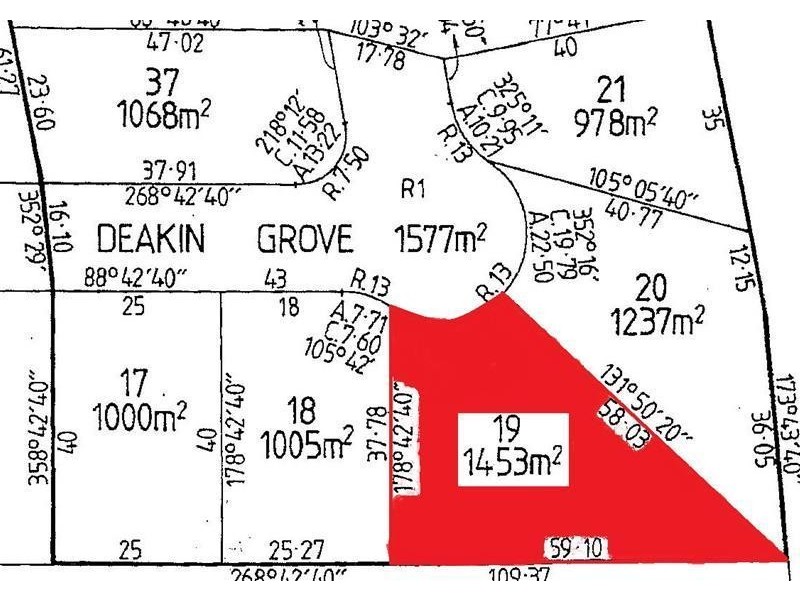 11 Deakin Grove, Tongala VIC 3621