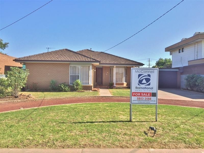 7 Fenaughty Street, Kyabram VIC 3620