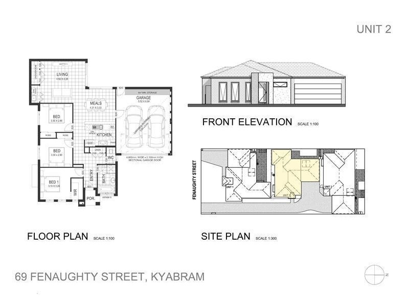69 A&B Fenaughty Street, Kyabram VIC 3620