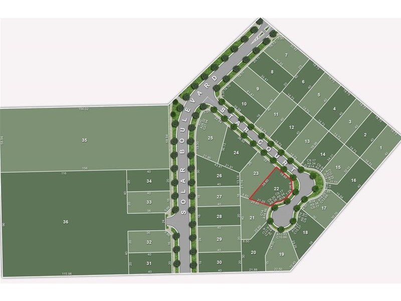 Lot 22 Sunrise Estate, Kyabram VIC 3620