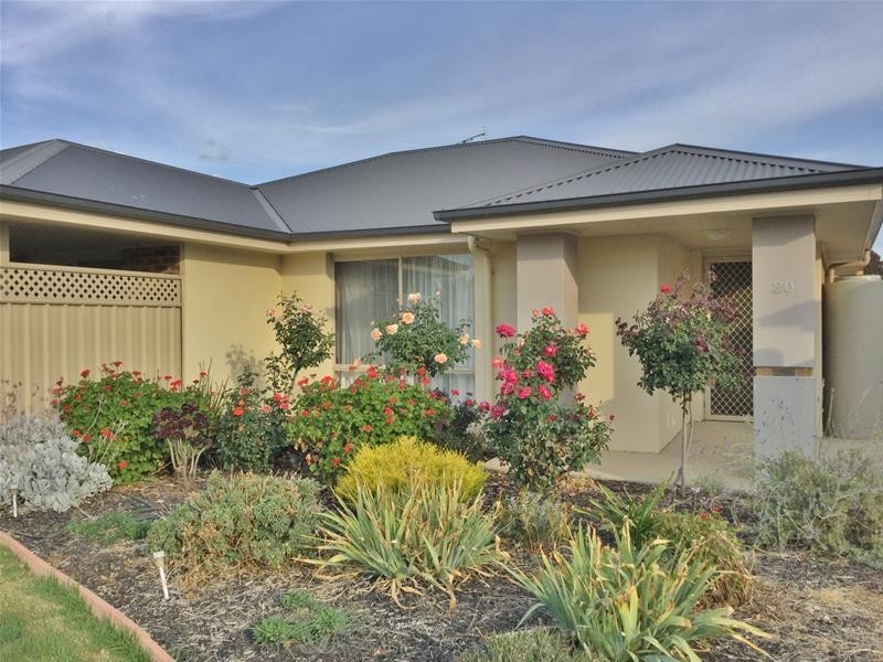 20  Memorial Drive, Tongala VIC 3621
