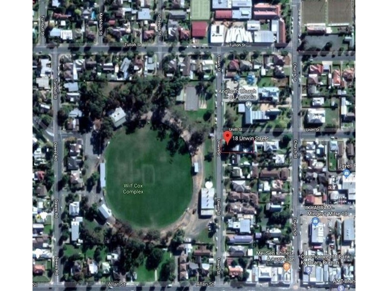 18  Unwin Street, Kyabram VIC 3620