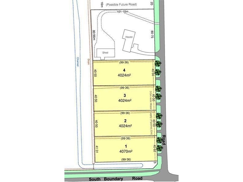 Lot 4 Cooma Road, Kyabram VIC 3620