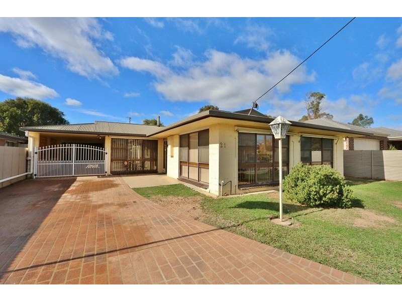 21  Waratah Street, Kyabram VIC 3620