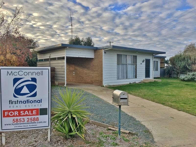 41 Fenaughty Street, Kyabram VIC 3620