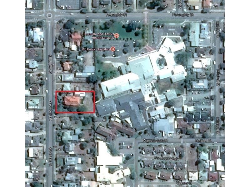 17 Saunders Street, Kyabram VIC 3620