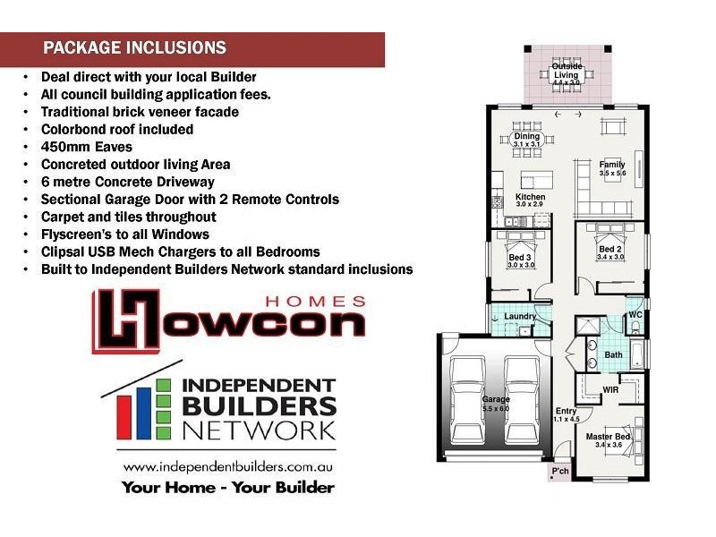 Lot 15  Alan Charlton Drive, Tongala VIC 3621