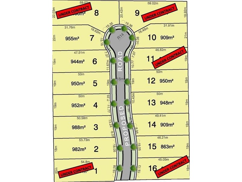 Lot 15  Alan Charlton Drive, Tongala VIC 3621