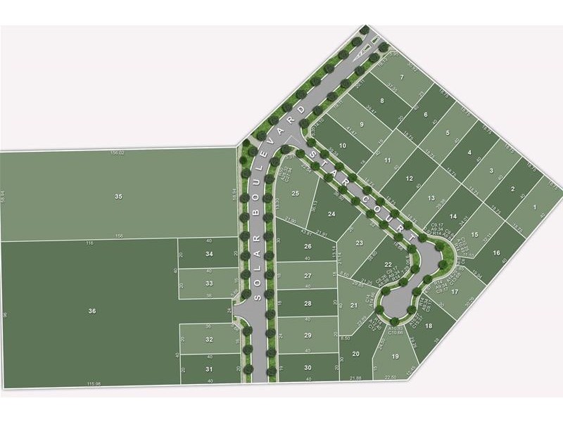 Lots 1-34 Sunrise Estate, Kyabram VIC 3620