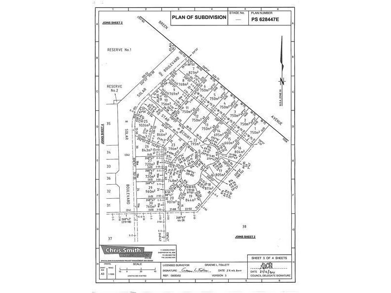 Lots 1-34 Sunrise Estate, Kyabram VIC 3620