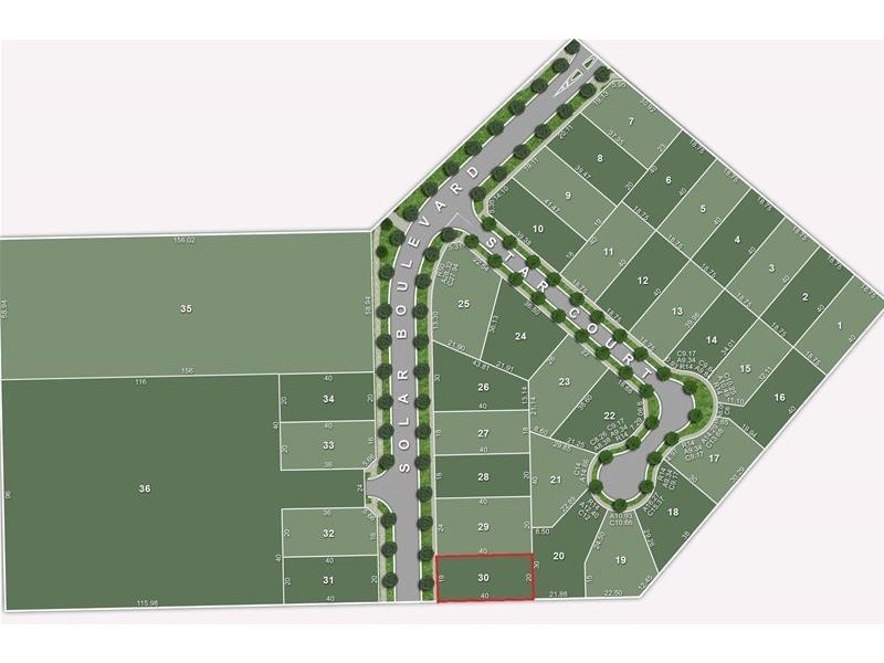 Lot 30  Sunrise Estate, Kyabram VIC 3620