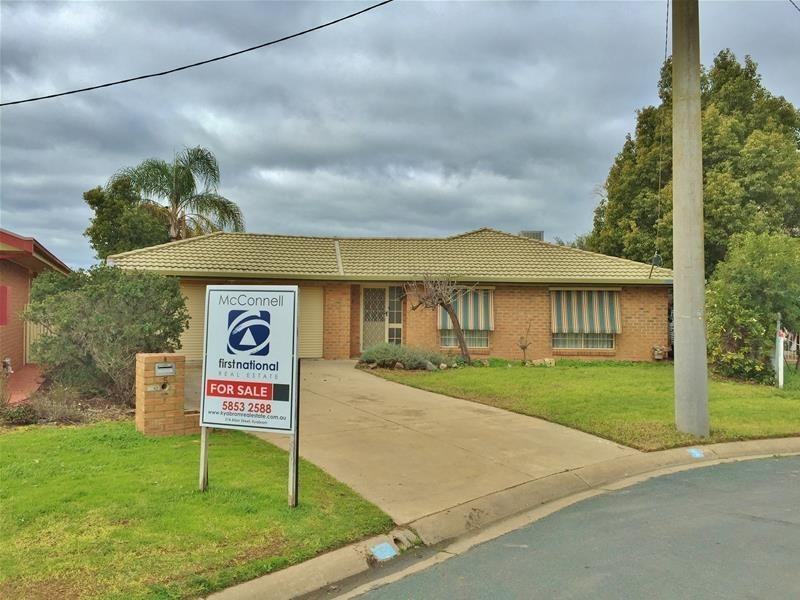 5 Memorial Drive, Tongala VIC 3621