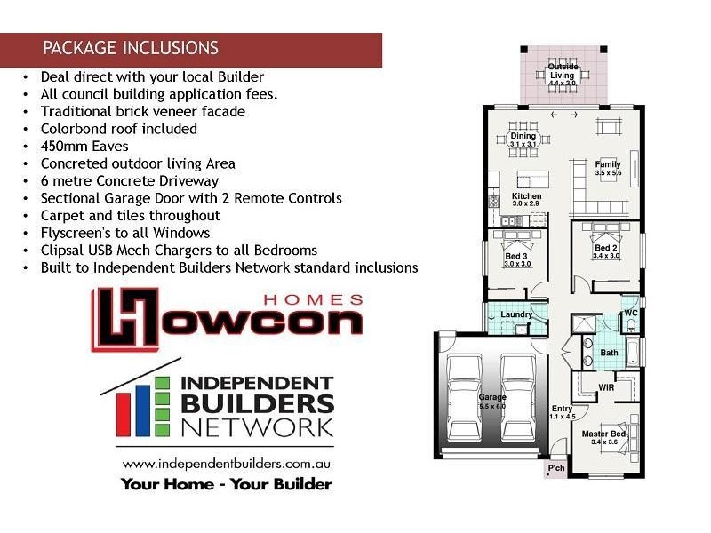 Lot 2  Alan Charlton Drive, Tongala VIC 3621