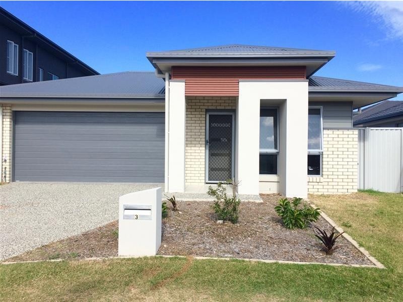3 Bulgari Crescent, Hope Island QLD 4212
