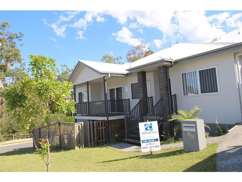 3/11 Wylie Court, Springfield Lakes QLD 4300