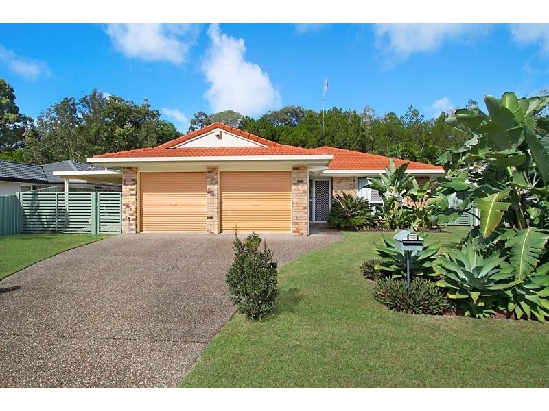 80 Columbus Drive, Hollywell QLD 4216