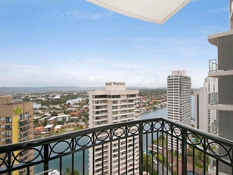 Surfers Paradise QLD 4217
