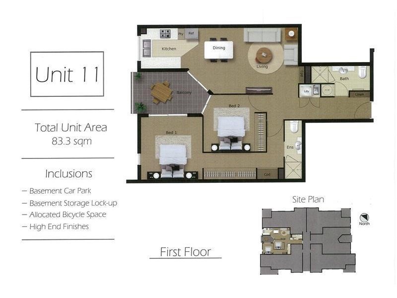 11/14 – 16 Proud Street, Labrador QLD 4215
