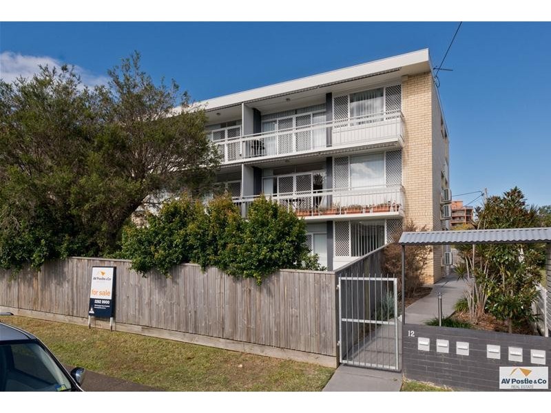 2/12 Stopford Street, Wooloowin QLD 4030
