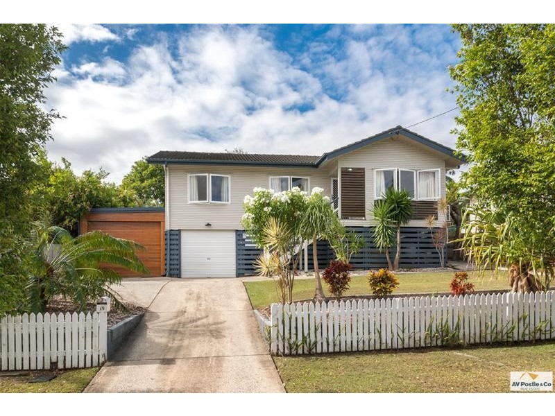 19 Sunbury Street, Geebung QLD 4034