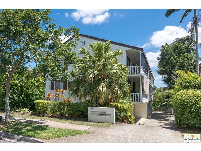 2/44 Upper Lancaster Road, Ascot QLD 4007