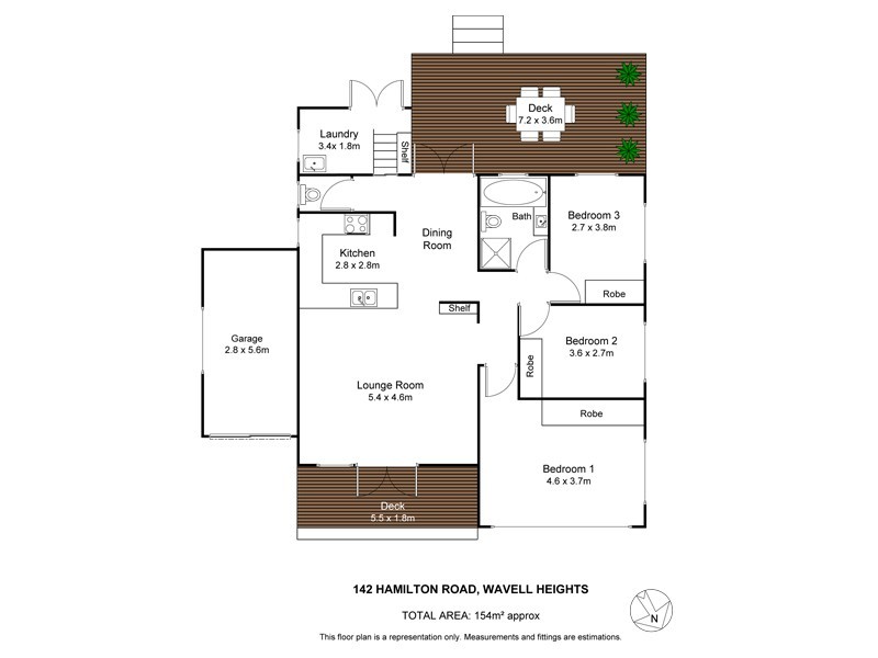 Wavell Heights QLD 4012