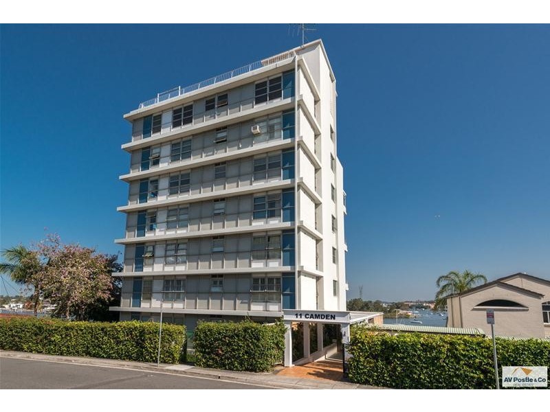 5a/11 Hillside Crescent, Hamilton QLD 4007