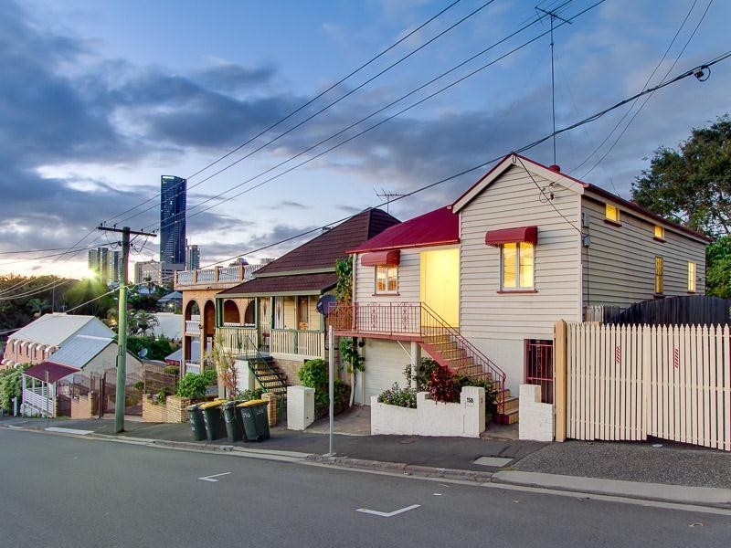 150 Warry Street, Spring Hill QLD 4000