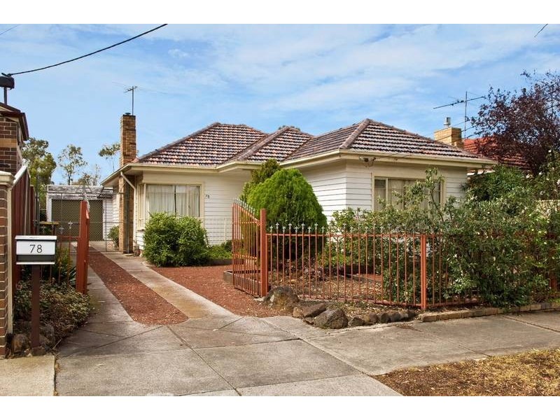 78 Graham Street, Newport VIC 3015