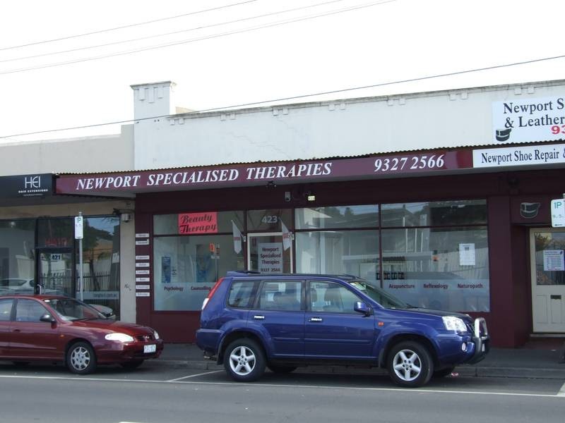 423-425 Melbourne Road, Newport VIC 3015