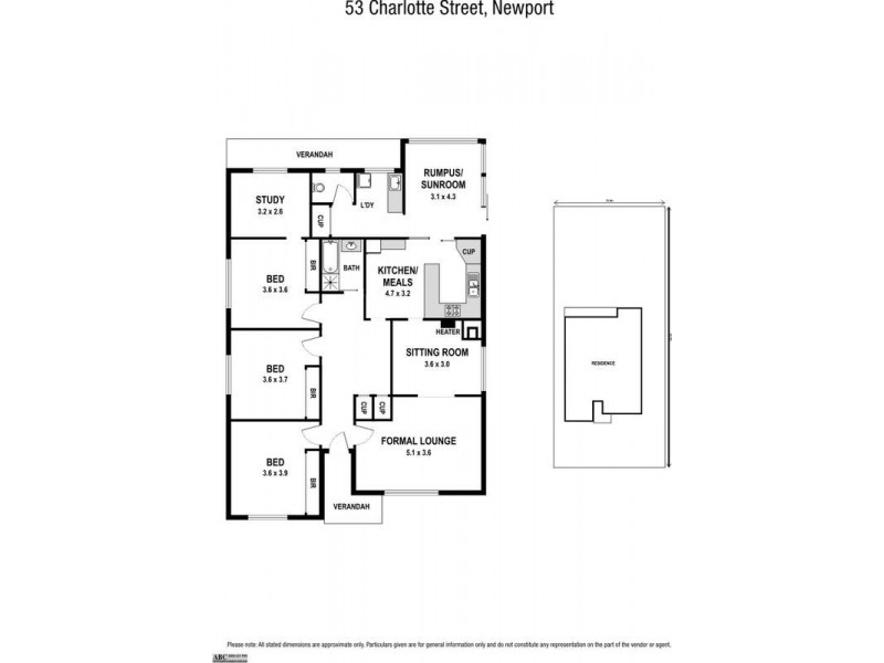 53 Charlotte Street, Newport VIC 3015