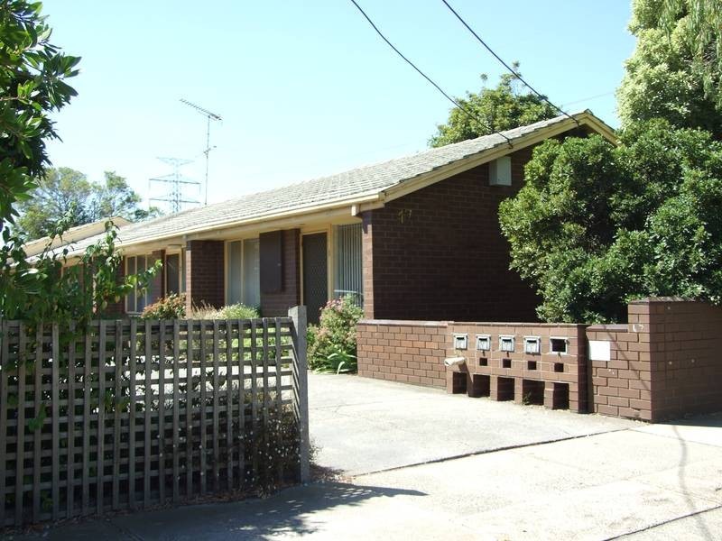 2/47 Wembley Ave, Yarraville VIC 3013