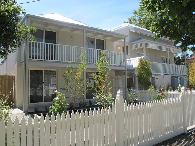 2/2 Thompson Street, Williamstown VIC 3016