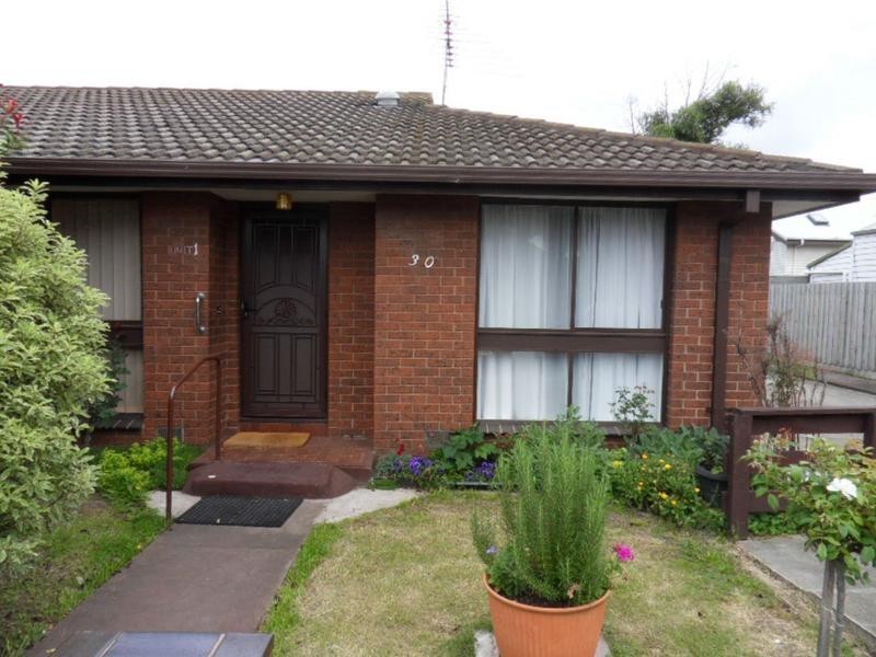 1/30 Fehon Street, Yarraville VIC 3013