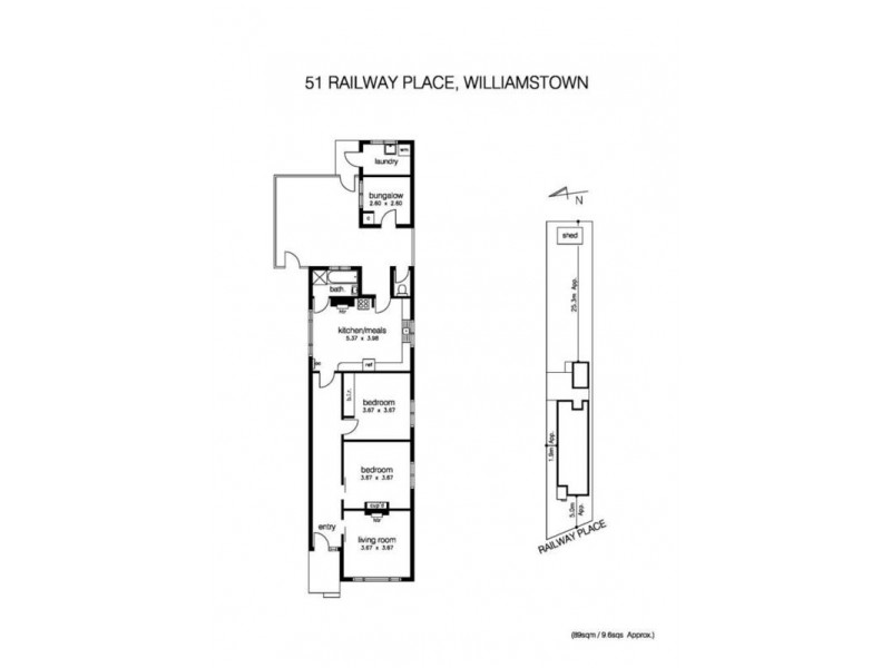 51 Railway Place, Williamstown VIC 3016
