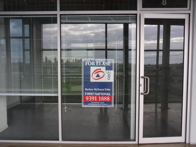 8/8-18 Whitehall Street, Footscray VIC 3011