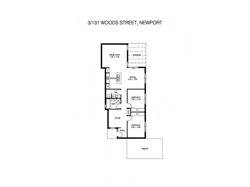 131 Woods Street, Newport VIC 3015