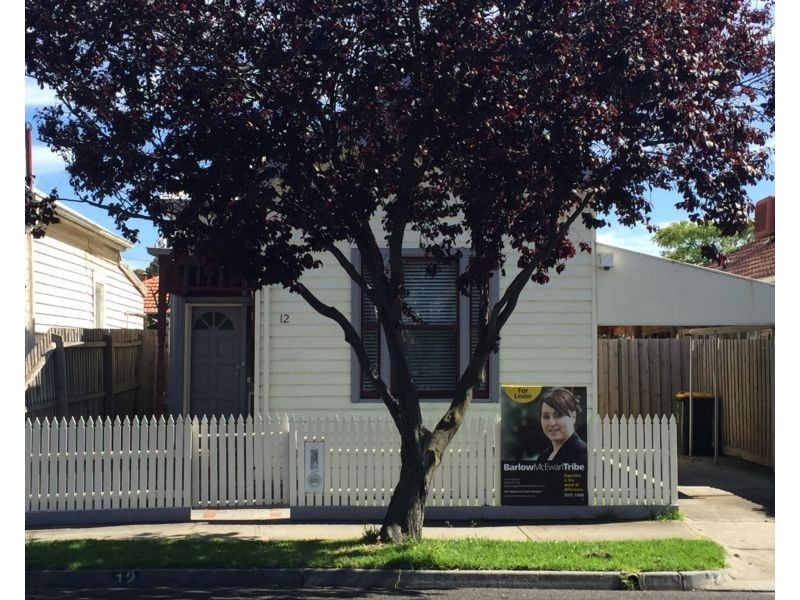 12 Wilkins Street, Newport VIC 3015