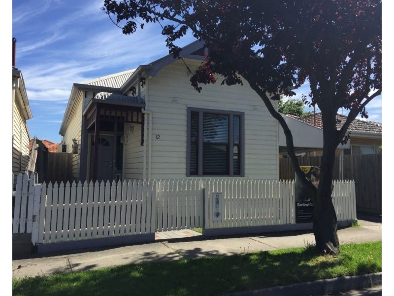 12 Wilkins Street, Newport VIC 3015