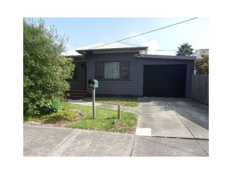 10 Jubilee Street, Newport VIC 3015