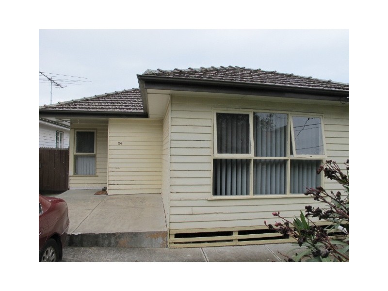 24 Johnston Street, Newport VIC 3015