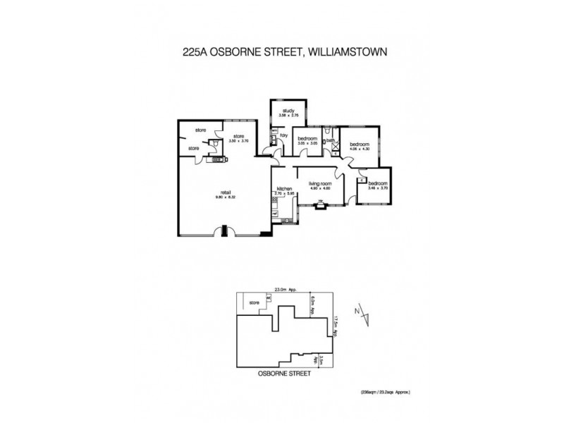 225A Osborne Street, Williamstown VIC 3016